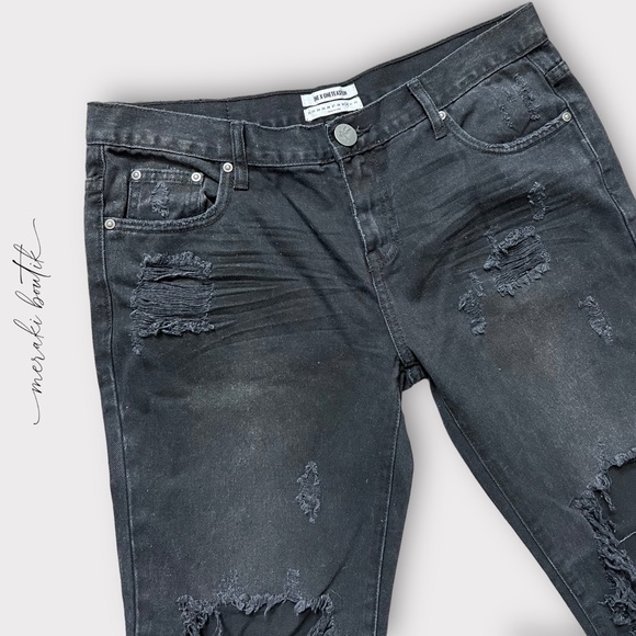 One Teaspoon Awesome Baggies - Picture 11 of 16